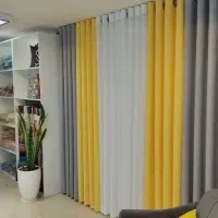 پرده حریر نازلی