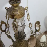 لوستر و گچبری آماده پلاستیک فشرده