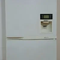 یخچال ۲در کار کرده