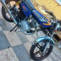 ۲۰۰کویر|موتورسیکلت|زرند, |دیوار