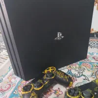 Ps4پرو|کنسول، بازی ویدئویی و آنلاین|مشهد, شهرک شهید باهنر|دیوار