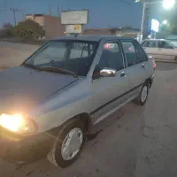 پراید مدل 85 شاسی پلمپ بدون نقطه