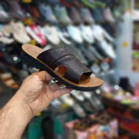 صندل مردانه|کیف، کفش، کمربند|قم, هفت تیر|دیوار