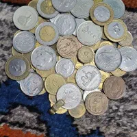سکه مخلوط  ۹۴ عدد