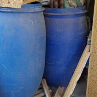 دبه تمیز سالم بزرگ|ظروف نگهدارنده، پلاستیکی، یک‌بارمصرف|قم, نیروگاه|دیوار