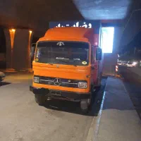 خاور۶۰۸مدل ۶۰ فروشی مسقف