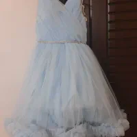 پیراهن مجلسی دخترانه پیراهن