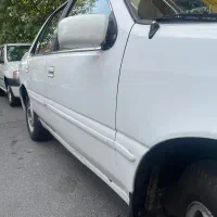 هیوندا اکسل ۱۹۹۴ سالم|خودرو سواری و وانت|نوشهر, |دیوار