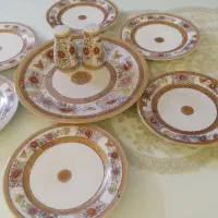 خیارخوری عتیقه کاسه ملامین قابلمه سرامیکی وارمردار|ظروف سرو و پذیرایی|مشهد, حجت|دیوار