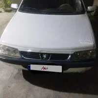 پژو ۴۰۵ تیوفای بنزینی|خودرو سواری و وانت|خفر, |دیوار