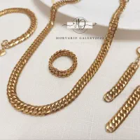 سرویس کارتیر تمام استیل وسبک