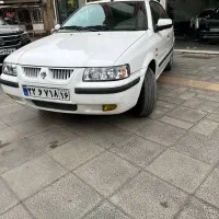 سمند LX مدل ۹۴ ، نقد و معاوضه|خودرو سواری و وانت|قم, نیروگاه|دیوار