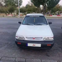 پراید 131 سفید