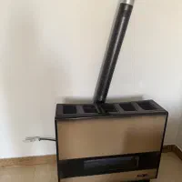 بخاری|بخاری، هیتر، شومینه|فردیس, نسترن غربی|دیوار