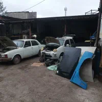 فروش قطعات استوک خودرو