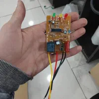 برد محافظ برق 10A با کیفیت|قطعات و لوازم جانبی رایانه|تهران, فردوسی|دیوار