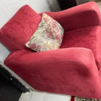 مبلمان۷نفره کم جا و شیک مناسب ویلا|مبلمان خانگی و میز عسلی|رشت, سیا اسطلخ|دیوار