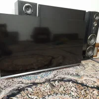 ال ای دی پنل شکسته 65 تی سی ال|تلویزیون و پروژکتور|گلستان (تهران), |دیوار