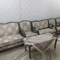مبل ۱۶ نفره راحتی|مبلمان خانگی و میز عسلی|اصفهان, پوریای ولی|دیوار
