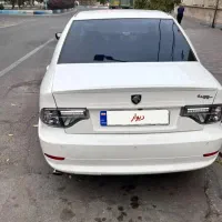 سورن پلاس xu7p دریچه سیمی مدل آخر 1402|خودرو سواری و وانت|کرمانشاه, |دیوار