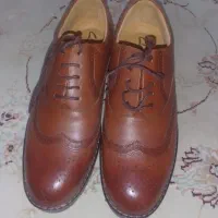 کفش چرمی سایز ۴۱