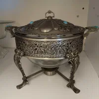 سوفله خوری و ظروف تزیینی