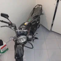 اس وای ام لاکی bx 185 طرح باکستر