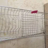 آبچکان فلزی سفید