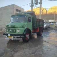 بنز کمپرس 911|خودرو سنگین|خرم‌آباد, |دیوار