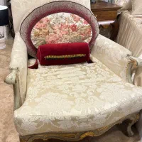 مبل تک آنتیک فرانسوی