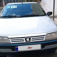 پژو دوگانه کارخانه