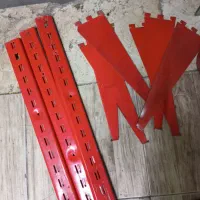 قفسه مقازه40/85