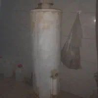 ابگرمکن زمینی گازی