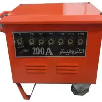 طرح تعویض ترانس جوش قدیمی با دستگاه جدید