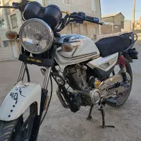 لاستیک موتور