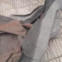 چادر برزنتی کمپرس جفت