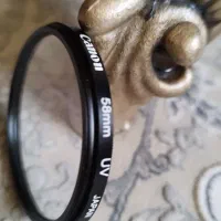 فیلتر لنز UV دوربین کانن