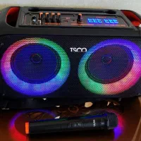 اسپیکر تسکو‌ میکروفون دار