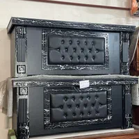 میز اداری مدیریتی غزال وکیوم مشکی