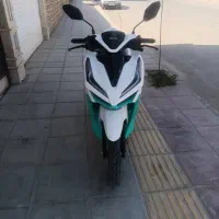 سلام موتور کلیک 150 مدل 1402 فروش فوری