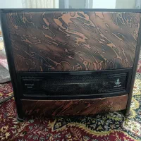 بخاری گازی شارق توس ۳عدد