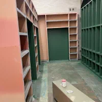 نقاش ساختمان