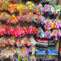 خرازی خطاط پخش عمده اکسسوری مو|عمده‌فروشی|بندر گناوه, |دیوار