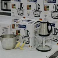 غذاساز خردکن