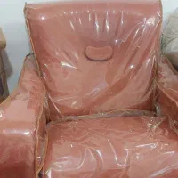 مبل راحتی تمیز ۵ نفره|مبلمان خانگی و میز عسلی|نیشابور, هفده شهریور|دیوار