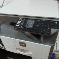 دستگاه فتوکپی A3 شارپ