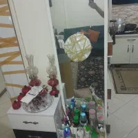 کمد دراور با آینه قدی جا کفشی میز تلویزیون کمد|جاکفشی، کمد، دراور|تهران, امام زاده عبدالله|دیوار