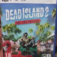 بازی  Ps5 .dead island 2