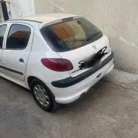 ۲۰۶ تیپ ۲ مدل ۹۴|خودرو سواری و وانت|نکا, |دیوار