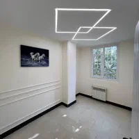 50 متر/نورگیر/سند تکبرگ /دیزاین شده/وام مسکن|فروش آپارتمان|گرمدره, |دیوار